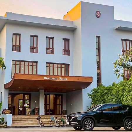 Riverhouse Resort Мае Сарианг Экстерьер фото