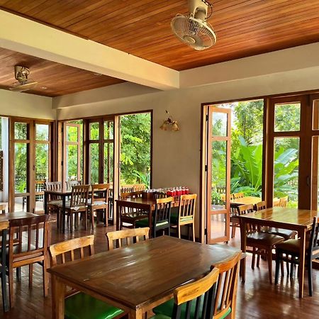 Riverhouse Resort Мае Сарианг Экстерьер фото