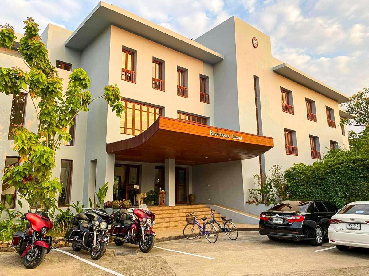 Riverhouse Resort Мае Сарианг Экстерьер фото