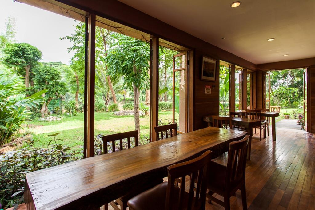 Riverhouse Resort Мае Сарианг Экстерьер фото