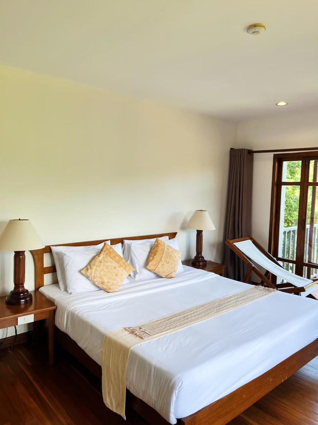 Riverhouse Resort Мае Сарианг Экстерьер фото