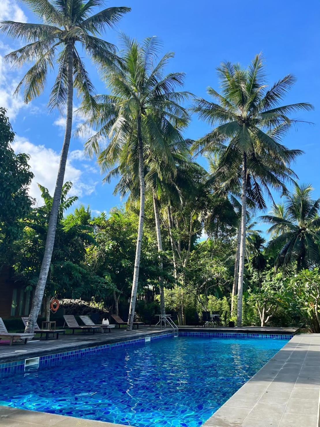 Riverhouse Resort Мае Сарианг Экстерьер фото