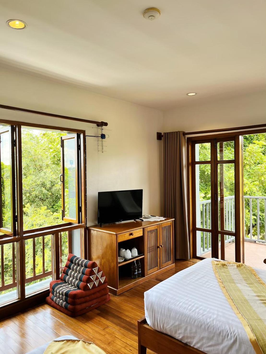 Riverhouse Resort Мае Сарианг Экстерьер фото