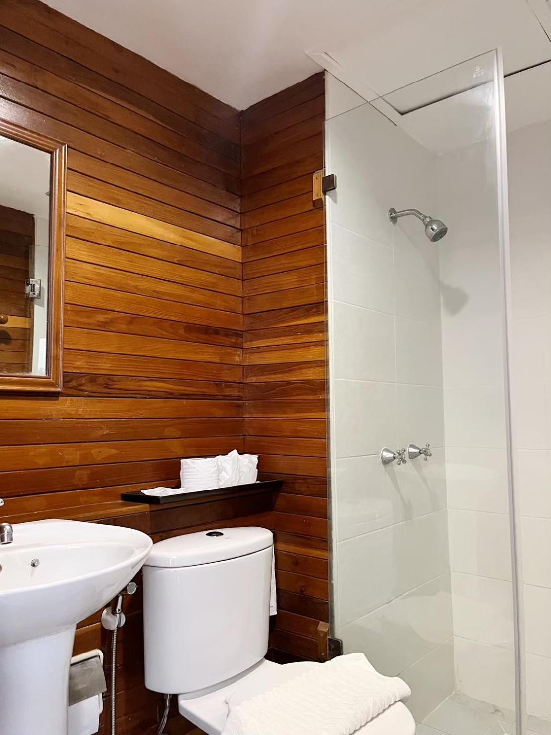 Riverhouse Resort Мае Сарианг Экстерьер фото