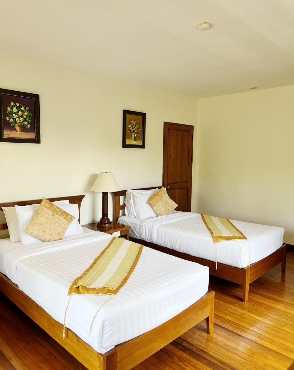 Riverhouse Resort Мае Сарианг Экстерьер фото