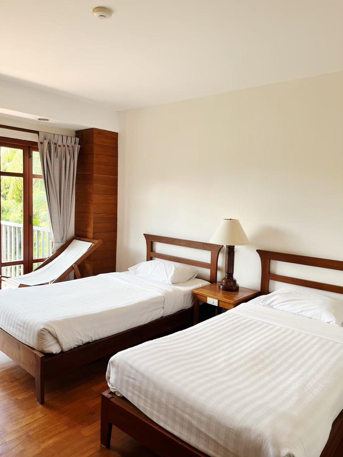 Riverhouse Resort Мае Сарианг Экстерьер фото