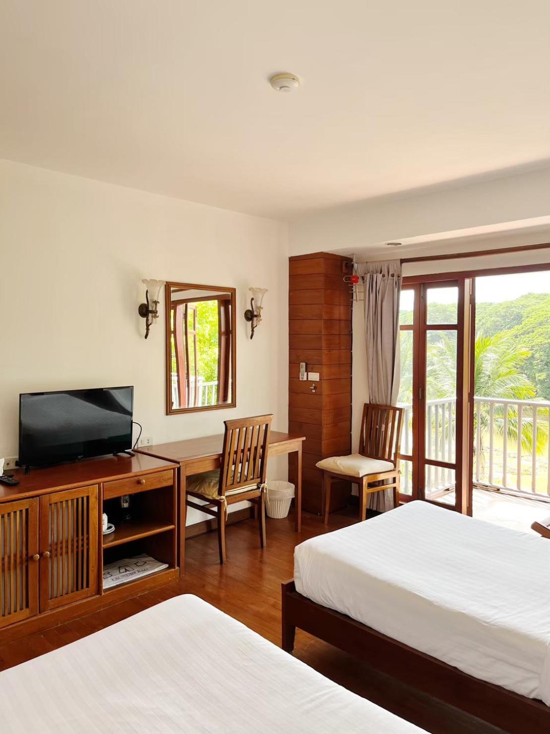 Riverhouse Resort Мае Сарианг Экстерьер фото