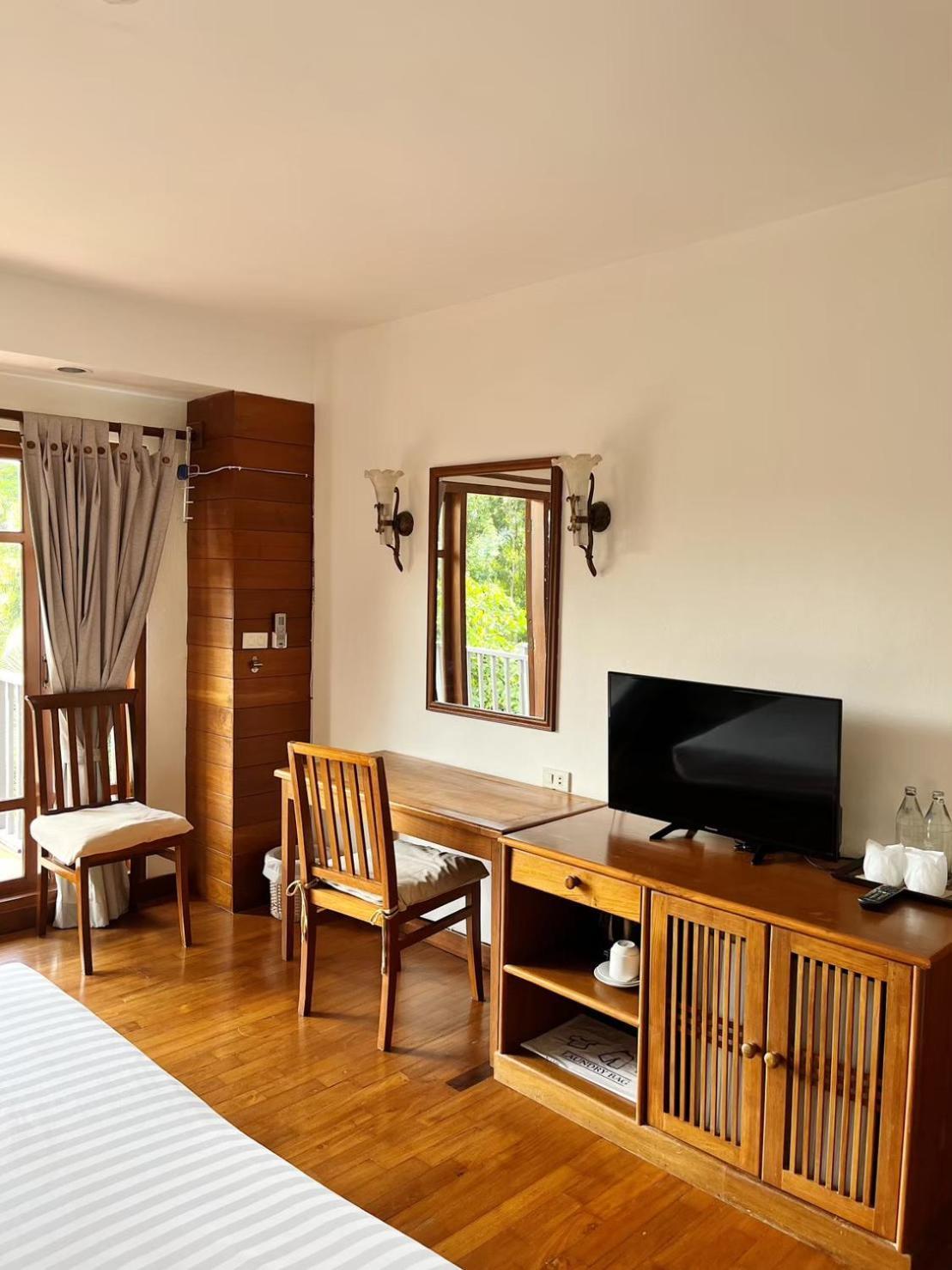 Riverhouse Resort Мае Сарианг Экстерьер фото