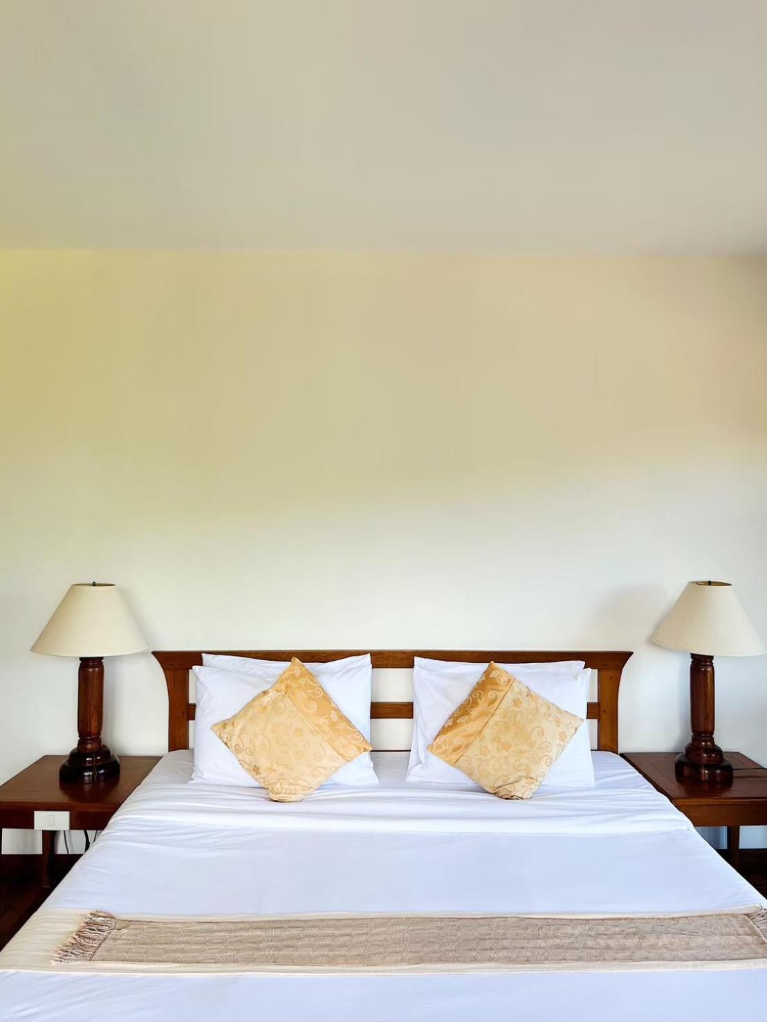 Riverhouse Resort Мае Сарианг Экстерьер фото