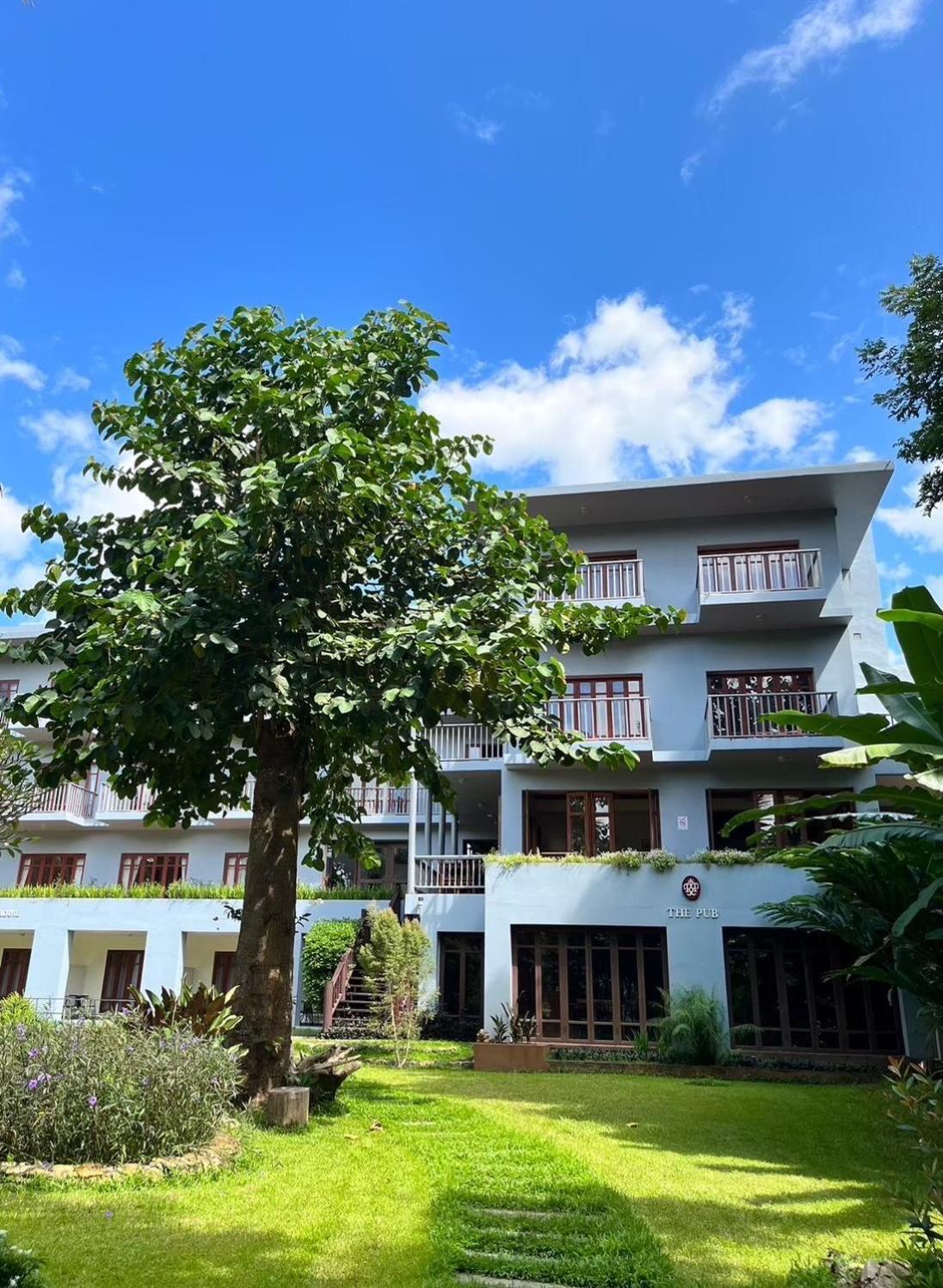 Riverhouse Resort Мае Сарианг Экстерьер фото