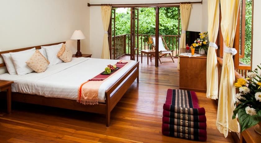 Riverhouse Resort Мае Сарианг Экстерьер фото