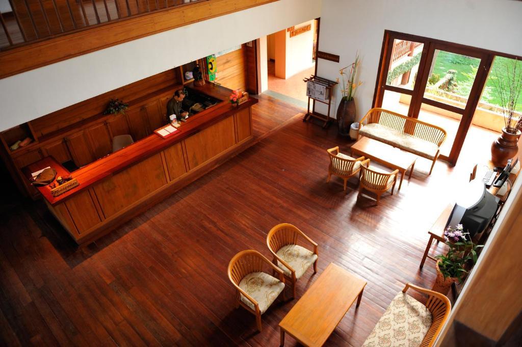 Riverhouse Resort Мае Сарианг Экстерьер фото