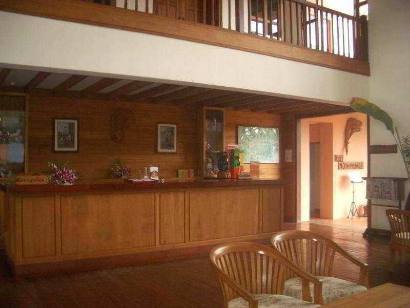 Riverhouse Resort Мае Сарианг Экстерьер фото