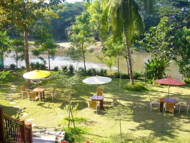 Riverhouse Resort Мае Сарианг Экстерьер фото