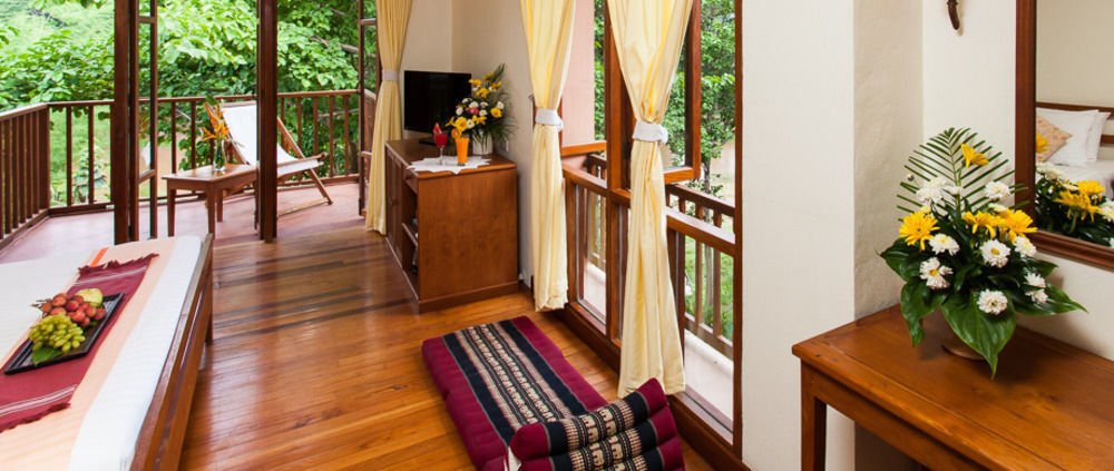 Riverhouse Resort Мае Сарианг Экстерьер фото