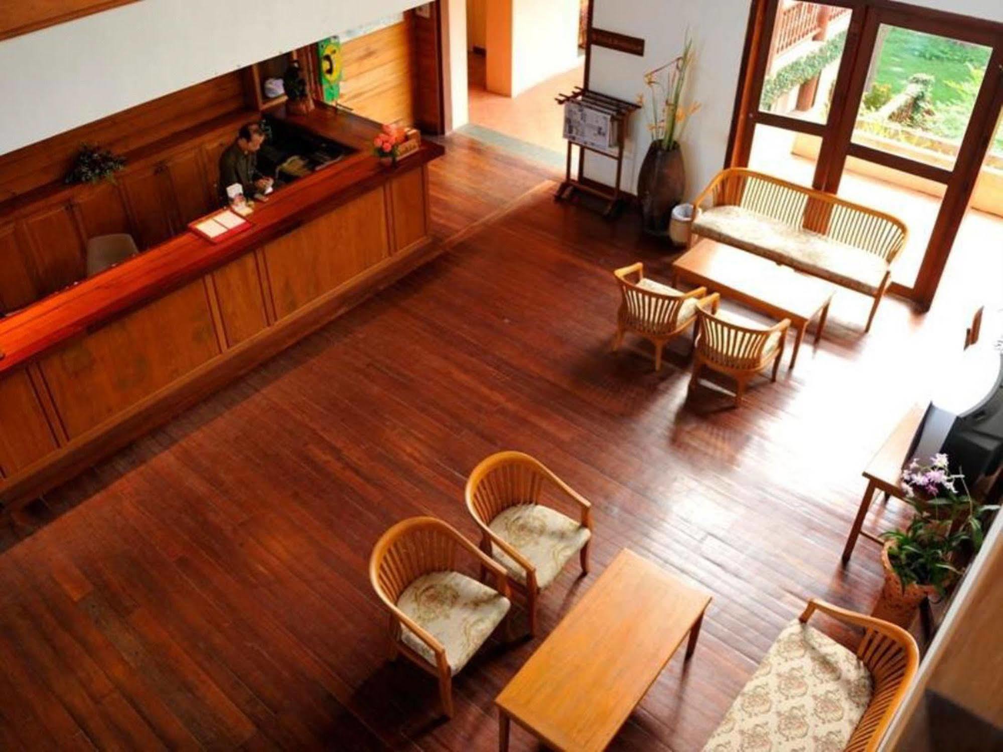 Riverhouse Resort Мае Сарианг Экстерьер фото