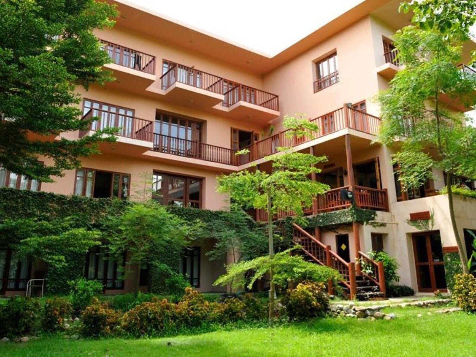 Riverhouse Resort Мае Сарианг Экстерьер фото