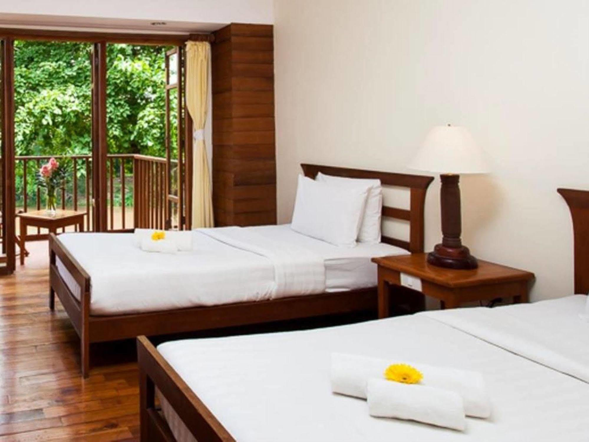 Riverhouse Resort Мае Сарианг Экстерьер фото