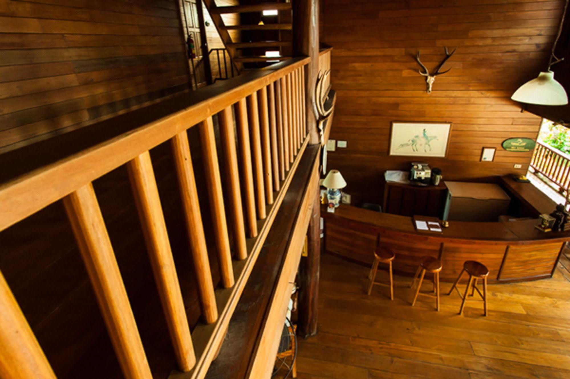 Riverhouse Resort Мае Сарианг Экстерьер фото
