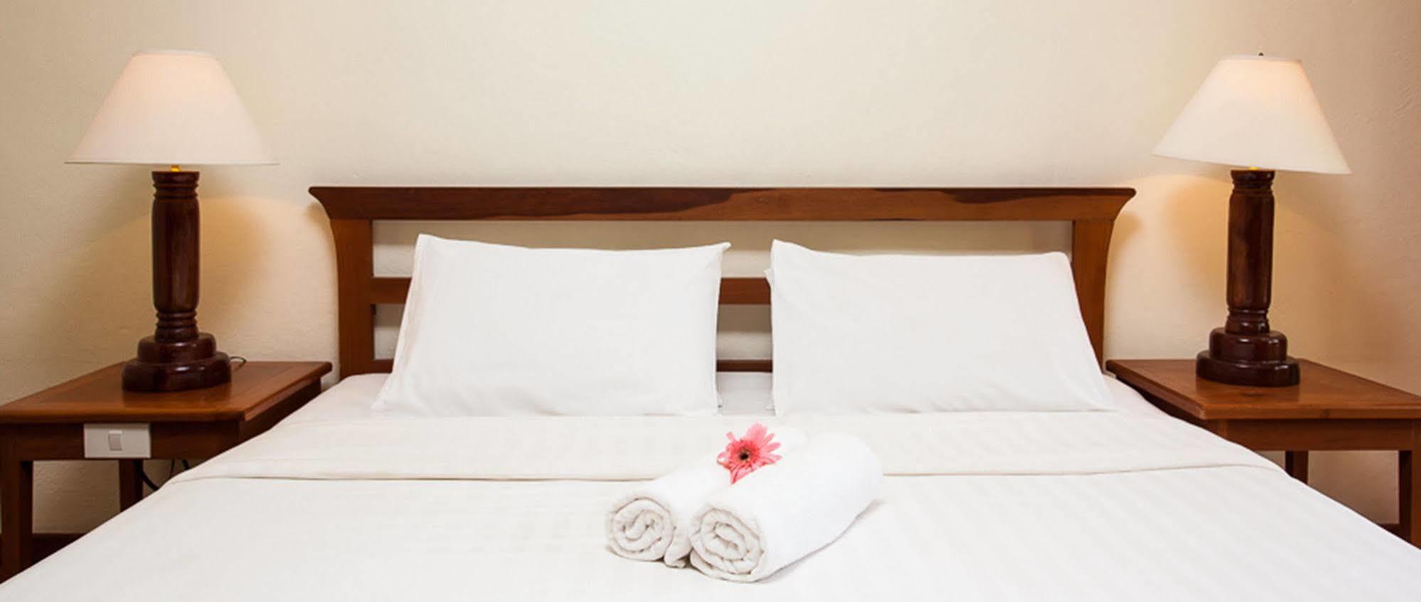 Riverhouse Resort Мае Сарианг Экстерьер фото