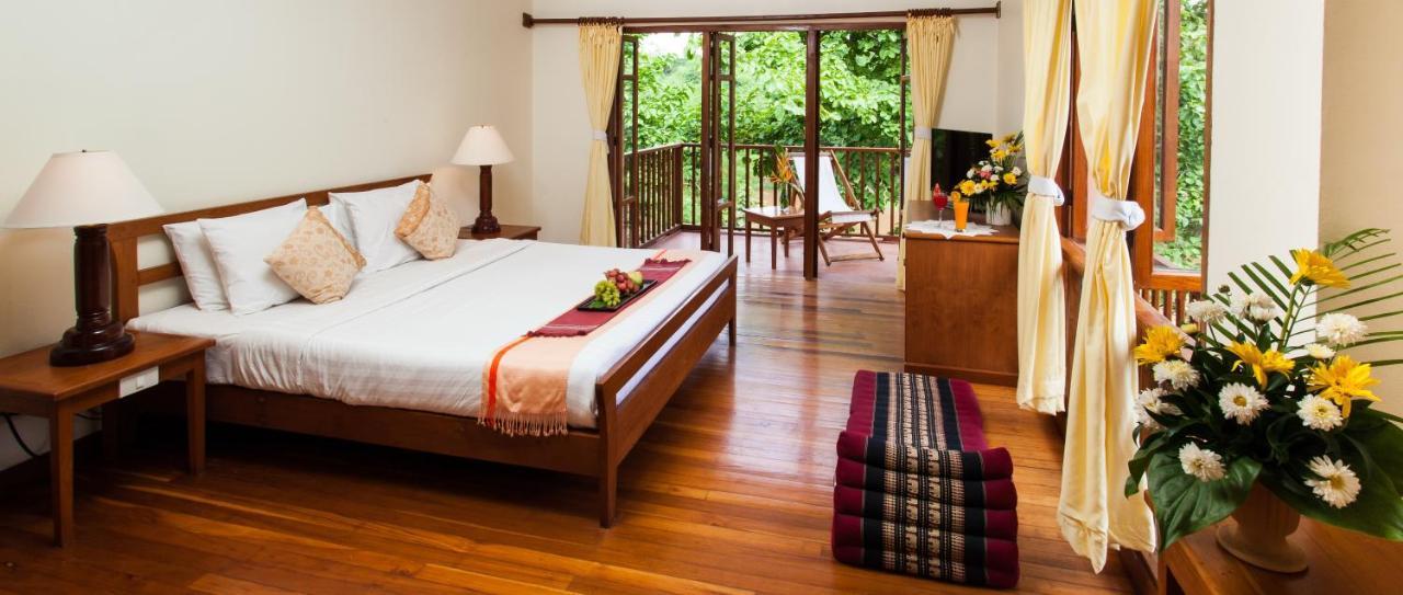 Riverhouse Resort Мае Сарианг Экстерьер фото