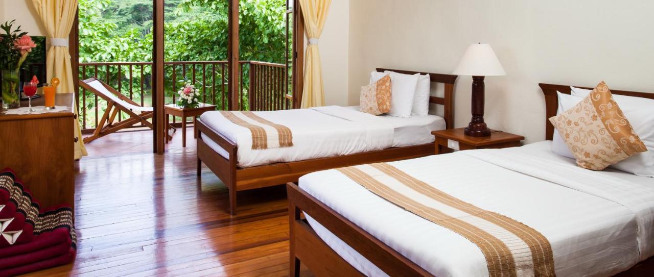 Riverhouse Resort Мае Сарианг Экстерьер фото