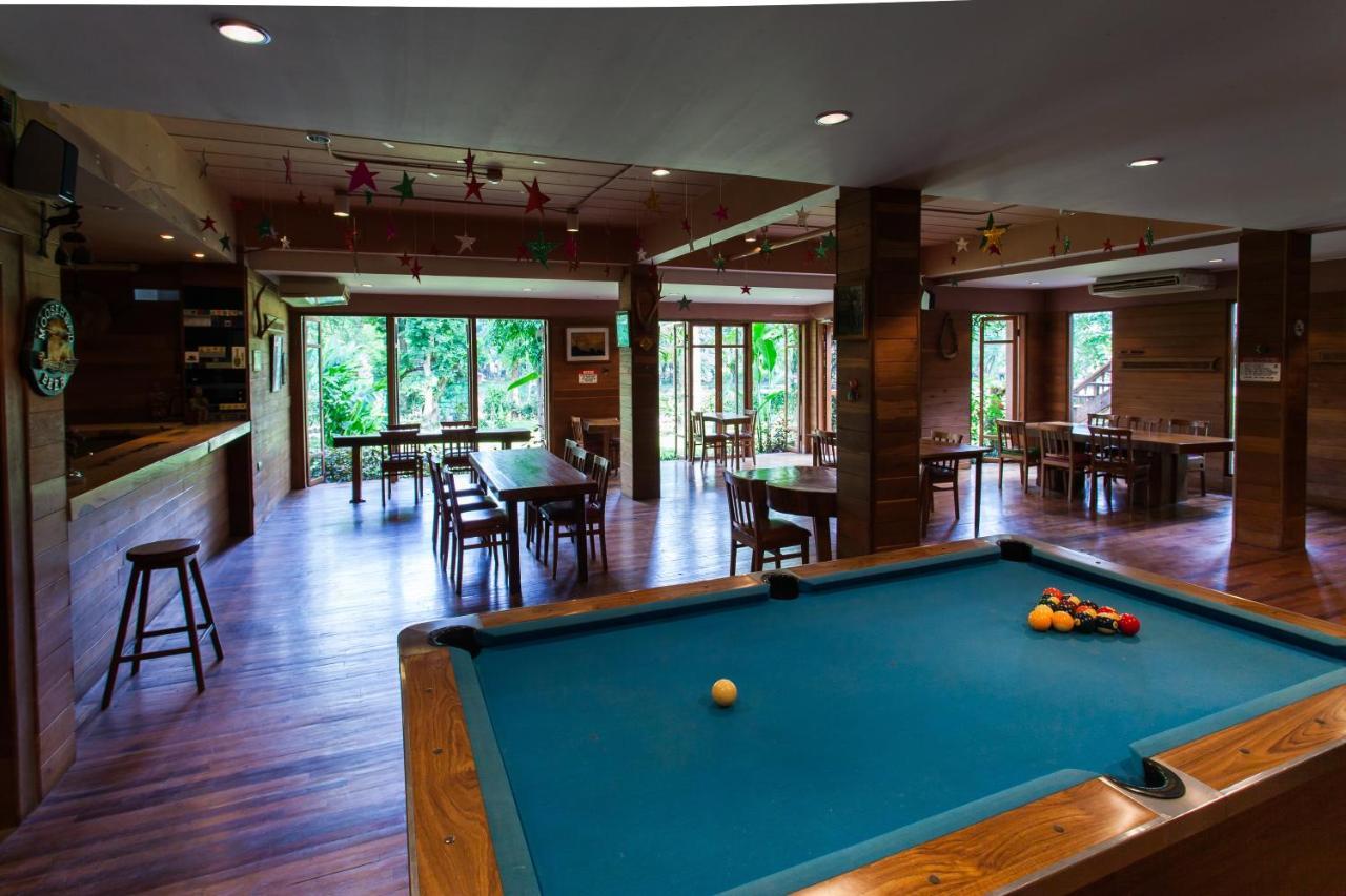Riverhouse Resort Мае Сарианг Экстерьер фото