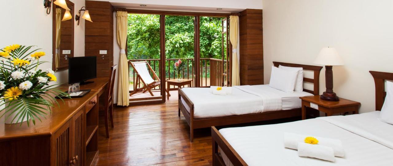 Riverhouse Resort Мае Сарианг Экстерьер фото