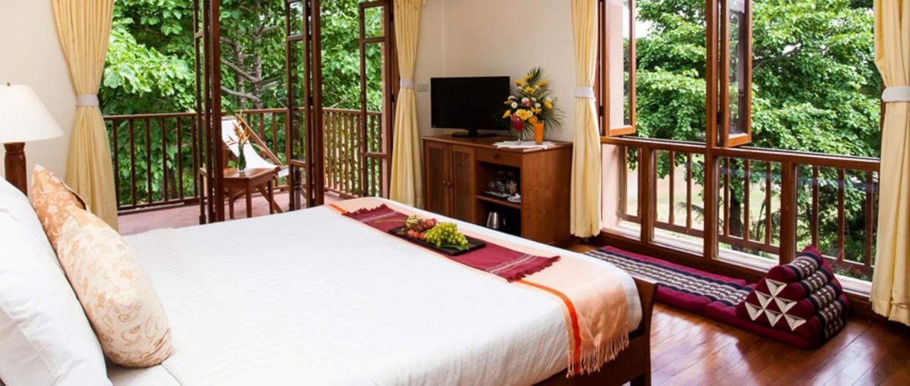 Riverhouse Resort Мае Сарианг Номер фото